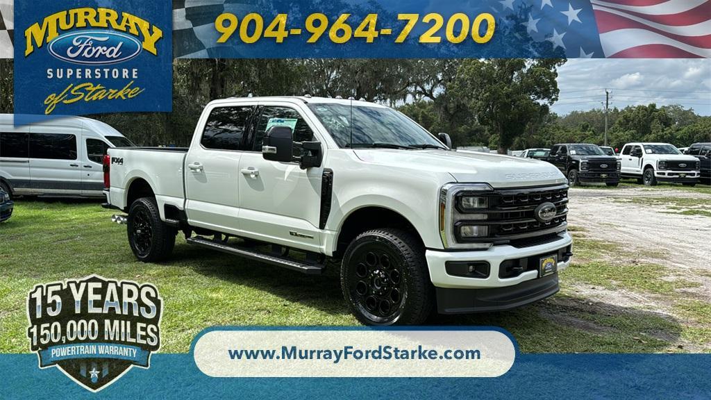 new 2024 Ford F-250 car, priced at $82,836