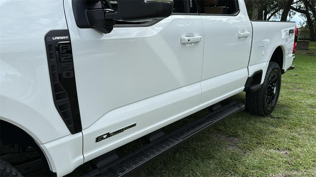 new 2024 Ford F-250 car, priced at $82,836