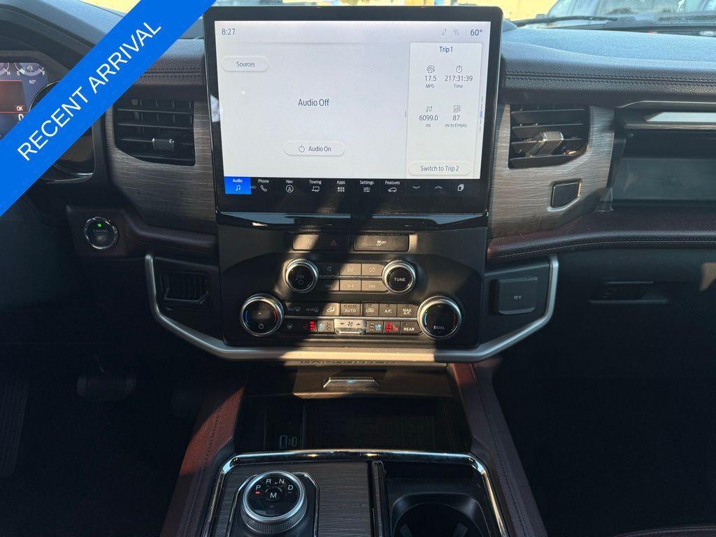 used 2024 Ford Expedition Max car, priced at $47,987