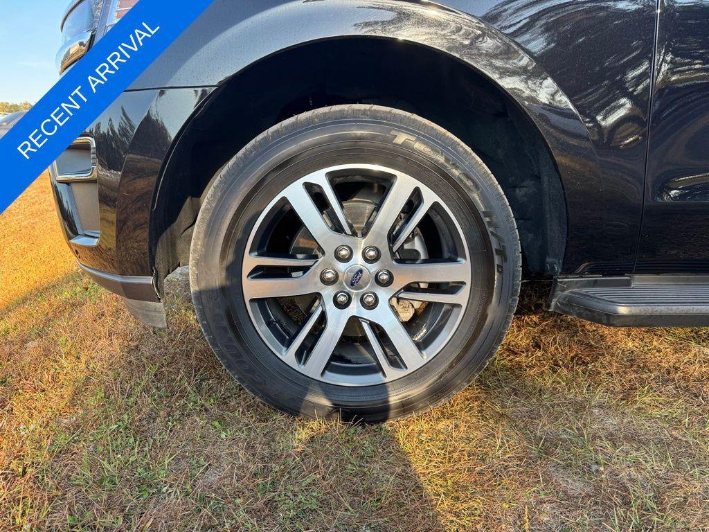 used 2024 Ford Expedition Max car, priced at $47,987