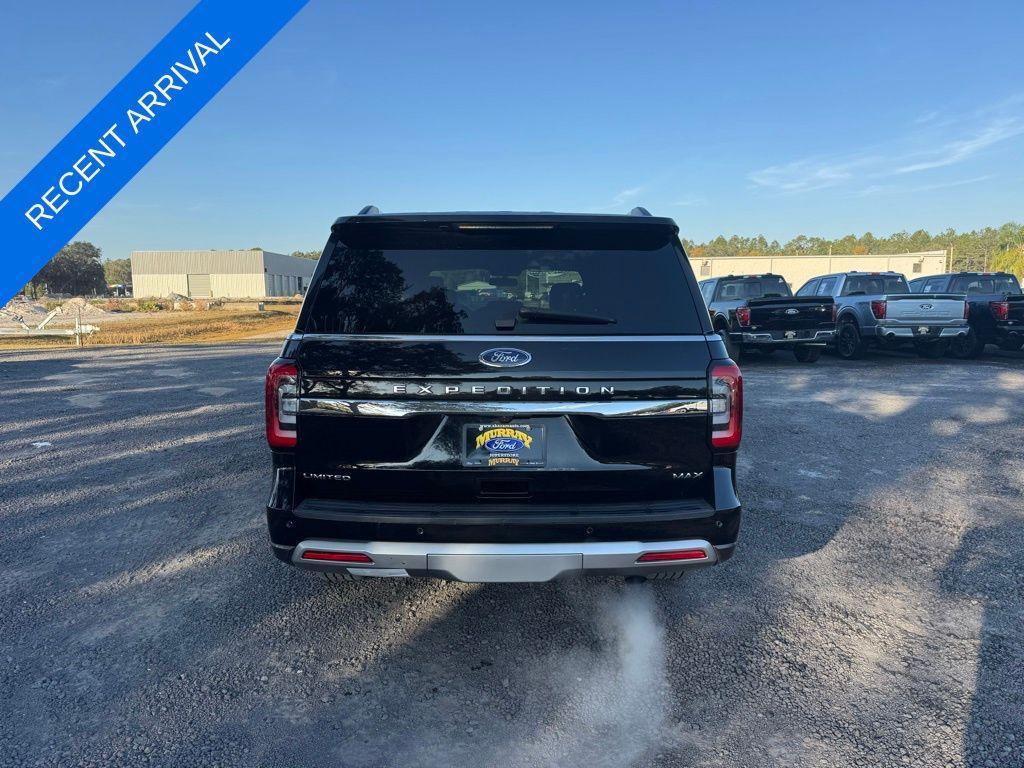 used 2024 Ford Expedition Max car, priced at $47,987