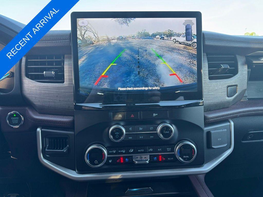 used 2024 Ford Expedition Max car, priced at $47,987