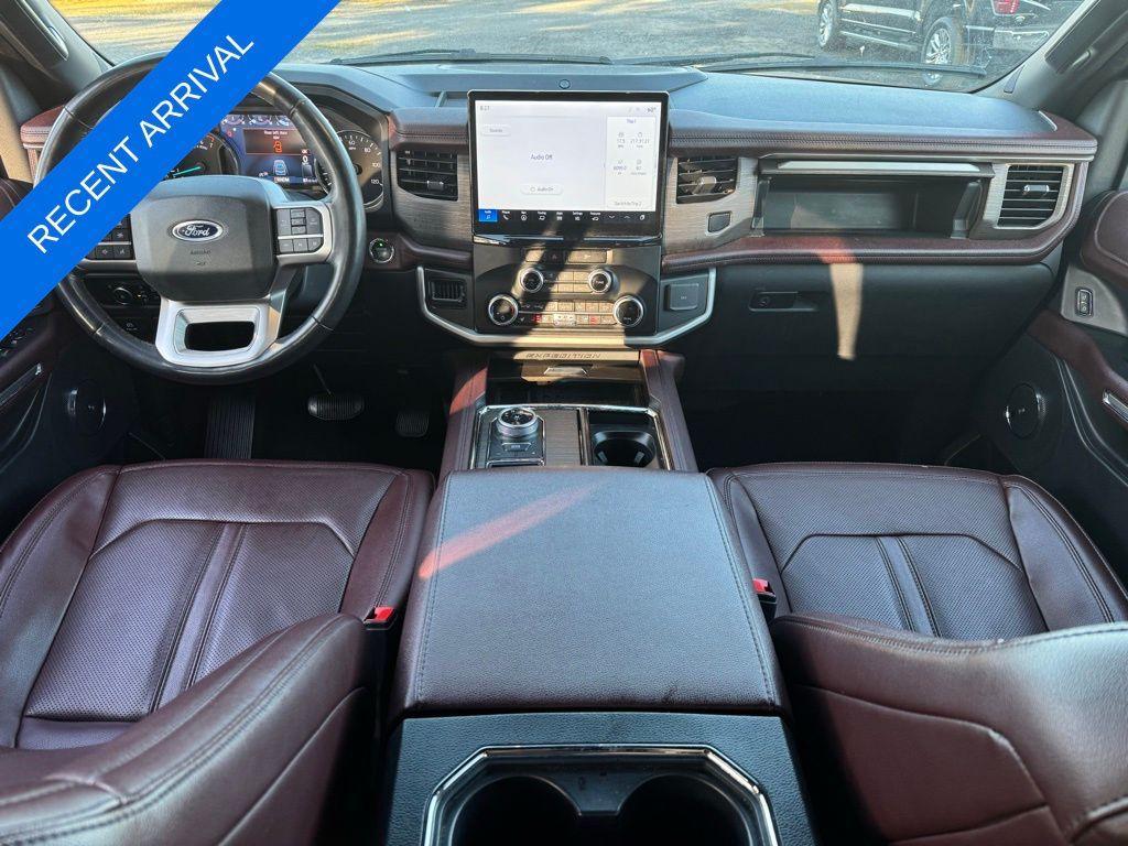 used 2024 Ford Expedition Max car, priced at $47,987