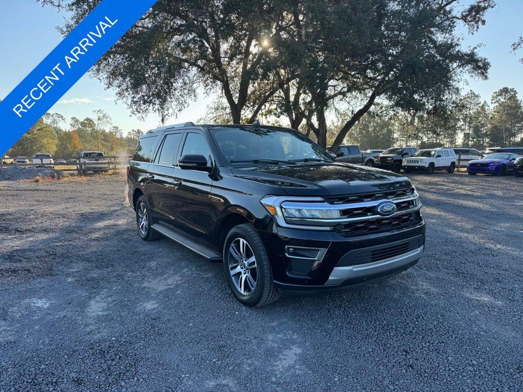 used 2024 Ford Expedition Max car, priced at $47,987