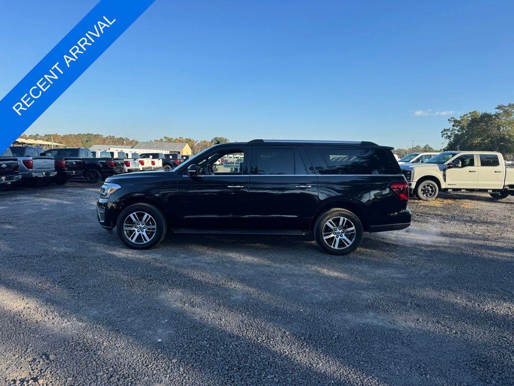 used 2024 Ford Expedition Max car, priced at $47,987
