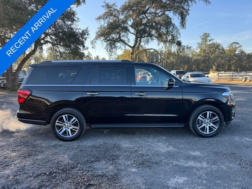 used 2024 Ford Expedition Max car, priced at $47,987