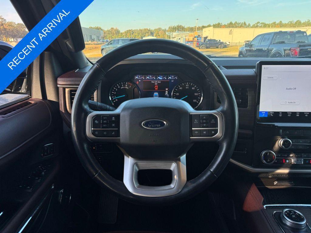 used 2024 Ford Expedition Max car, priced at $47,987