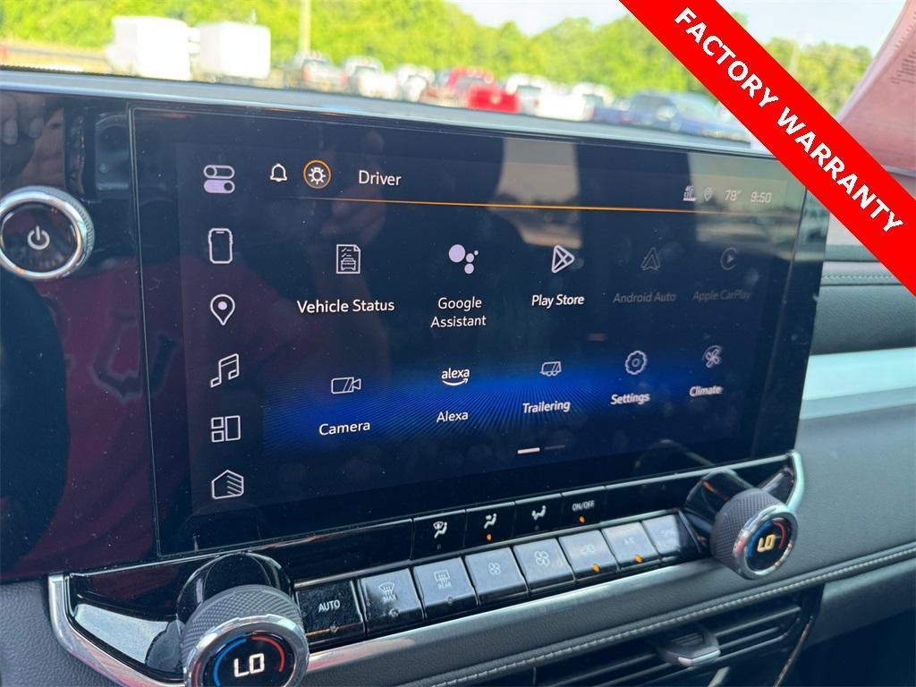 used 2024 Chevrolet Colorado car, priced at $29,987
