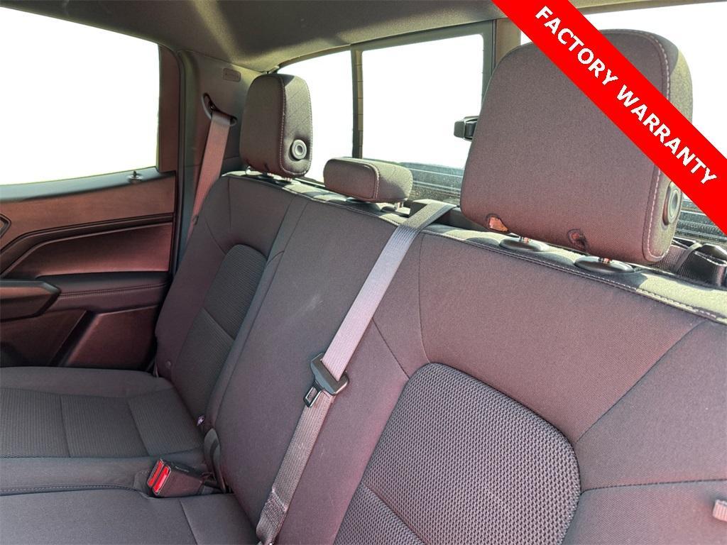 used 2024 Chevrolet Colorado car, priced at $29,987