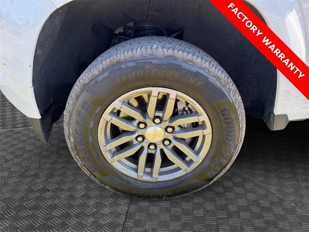 used 2024 Chevrolet Colorado car, priced at $29,987