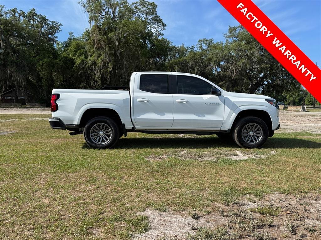 used 2024 Chevrolet Colorado car, priced at $29,987