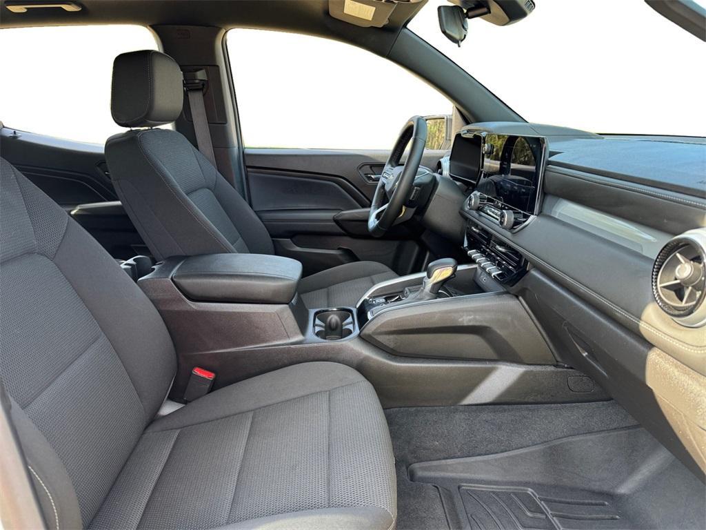 used 2024 Chevrolet Colorado car, priced at $32,558