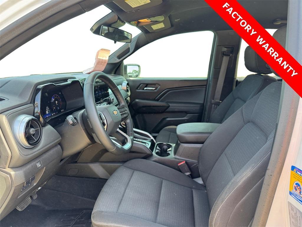 used 2024 Chevrolet Colorado car, priced at $29,987