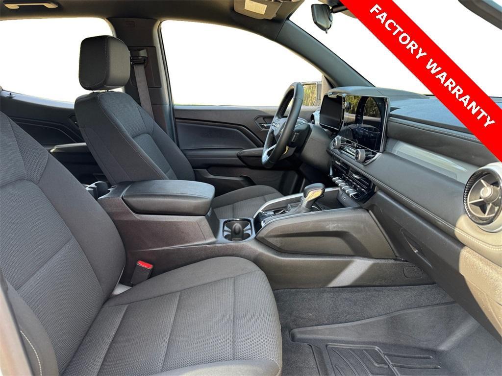 used 2024 Chevrolet Colorado car, priced at $29,987
