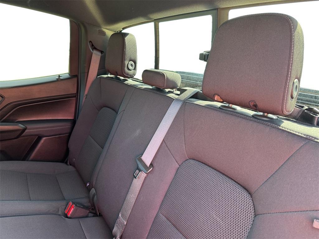 used 2024 Chevrolet Colorado car, priced at $32,558