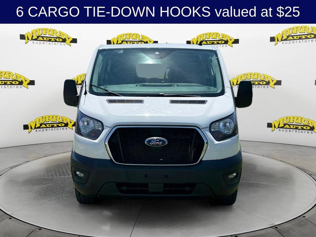used 2024 Ford Transit-250 car, priced at $34,990
