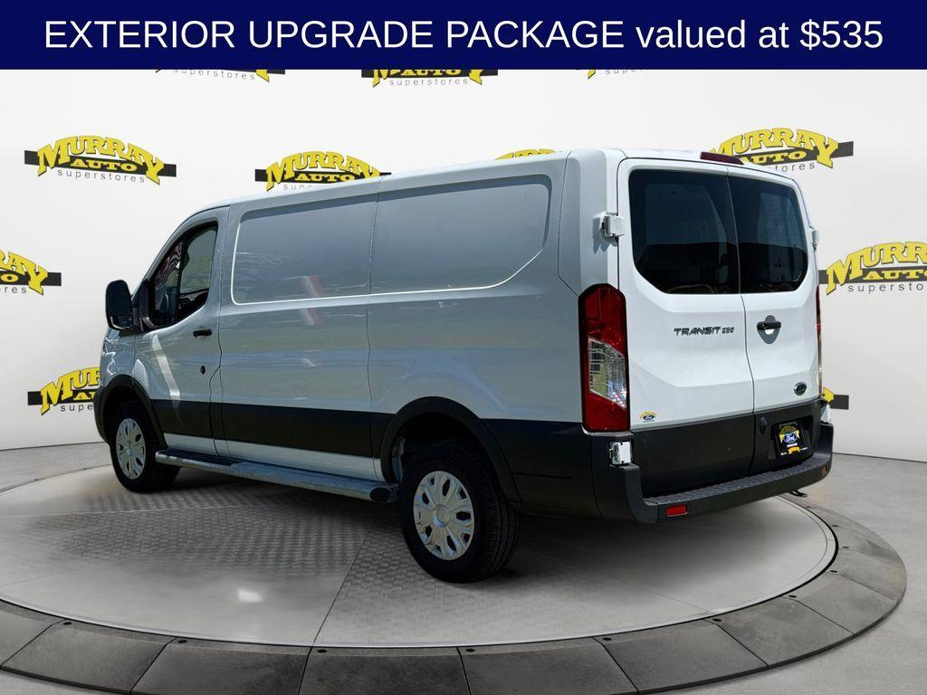 used 2024 Ford Transit-250 car, priced at $34,990