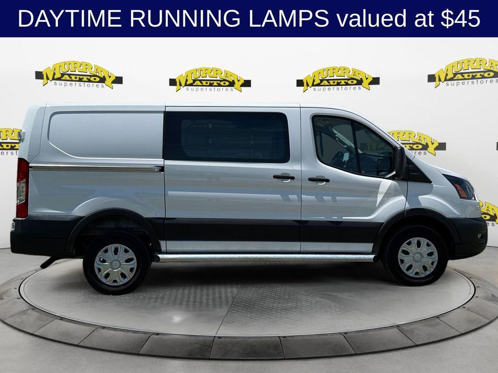 used 2024 Ford Transit-250 car, priced at $36,185