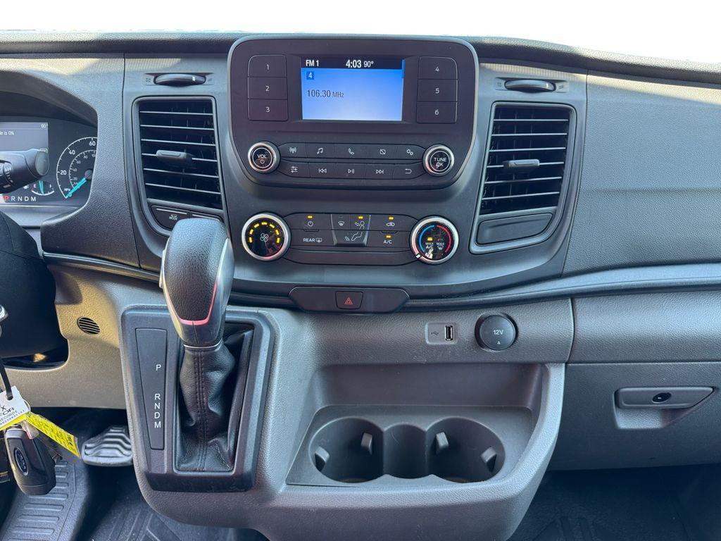 used 2024 Ford Transit-250 car, priced at $34,990