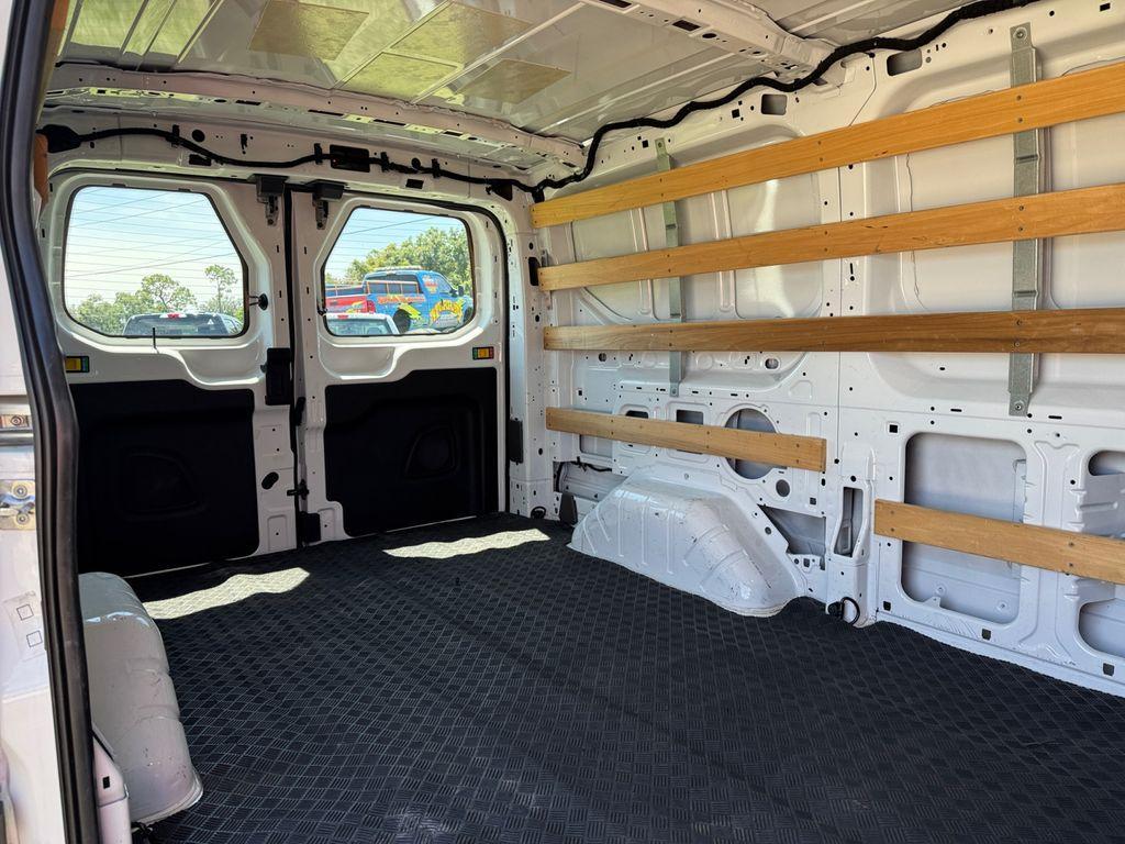 used 2024 Ford Transit-250 car, priced at $34,990