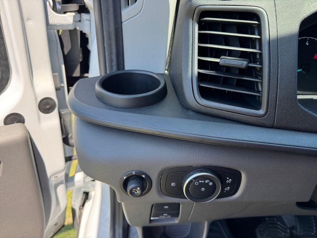 used 2024 Ford Transit-250 car, priced at $34,990
