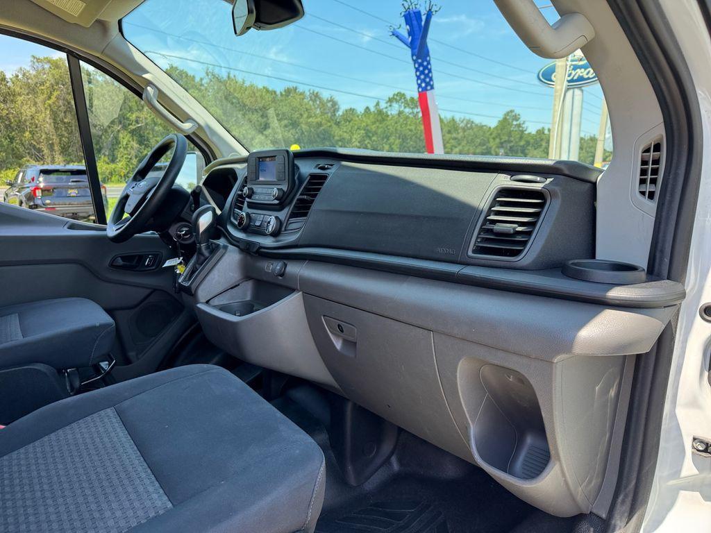used 2024 Ford Transit-250 car, priced at $34,990