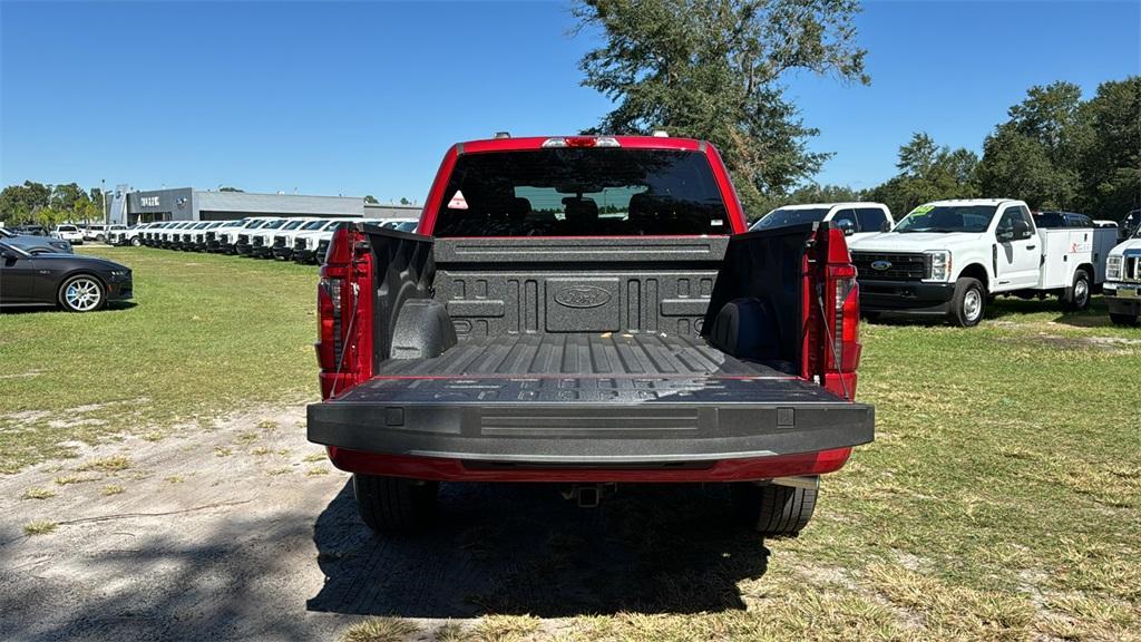 new 2024 Ford F-150 car, priced at $49,732