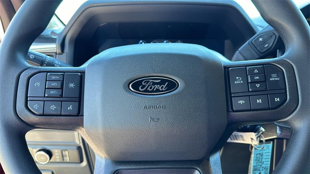 new 2024 Ford F-150 car, priced at $49,732