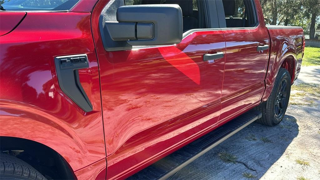 new 2024 Ford F-150 car, priced at $49,732