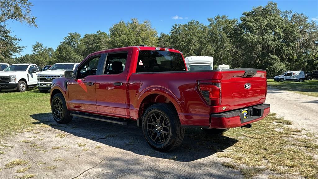 new 2024 Ford F-150 car, priced at $49,732