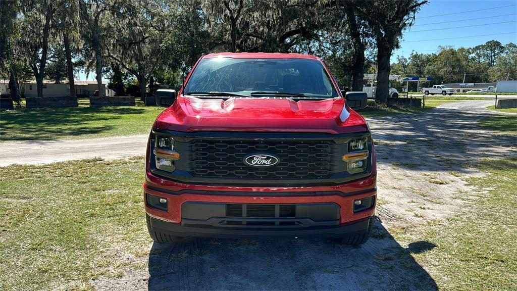 new 2024 Ford F-150 car, priced at $49,732