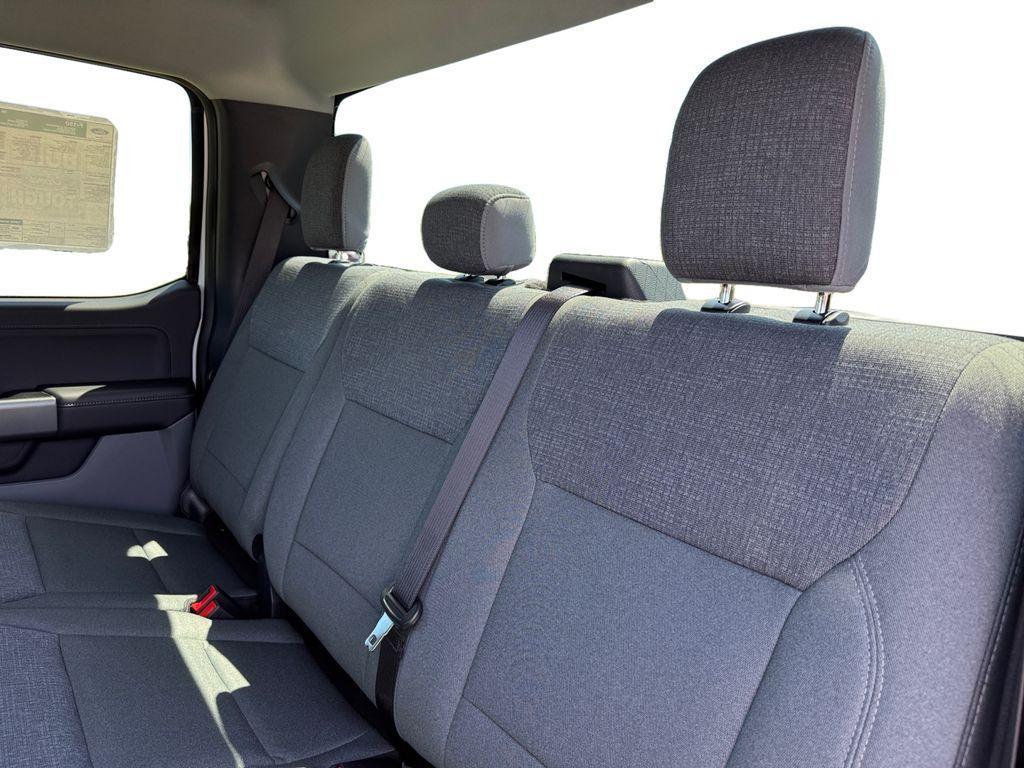 new 2025 Ford F-150 car, priced at $57,605