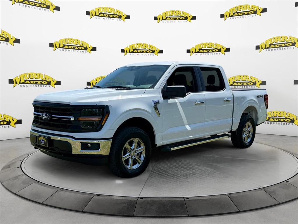 new 2025 Ford F-150 car, priced at $52,035