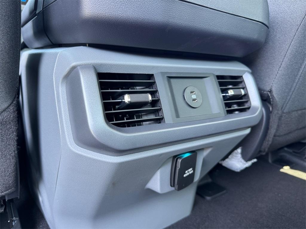 new 2025 Ford F-150 car, priced at $52,035