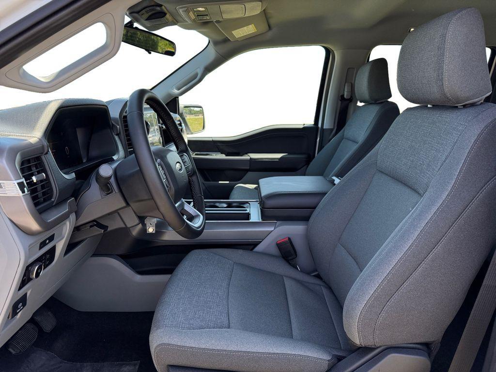 new 2025 Ford F-150 car, priced at $57,605