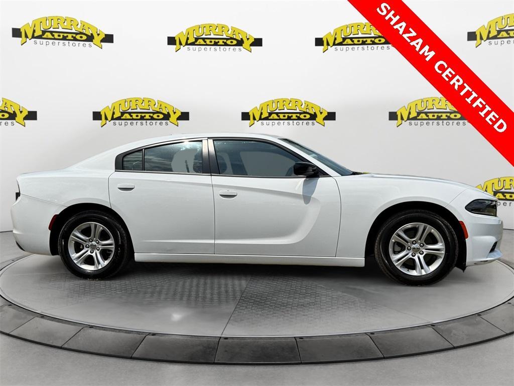 used 2023 Dodge Charger car, priced at $21,605
