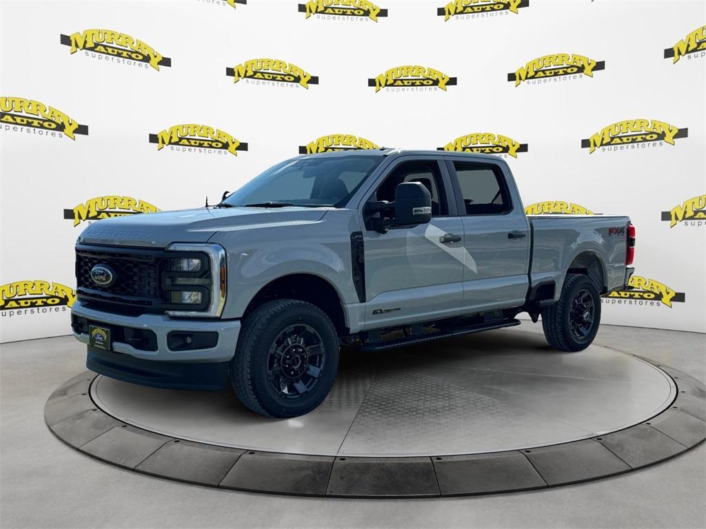 new 2025 Ford F-250 car, priced at $74,810
