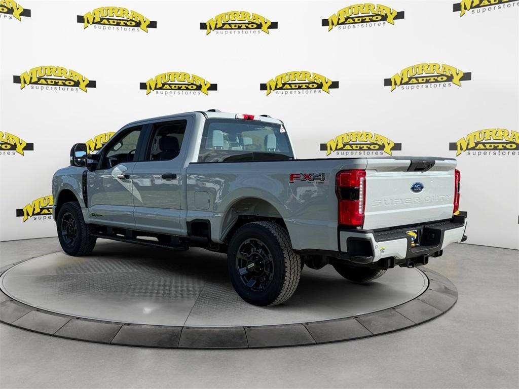 new 2025 Ford F-250 car, priced at $74,810