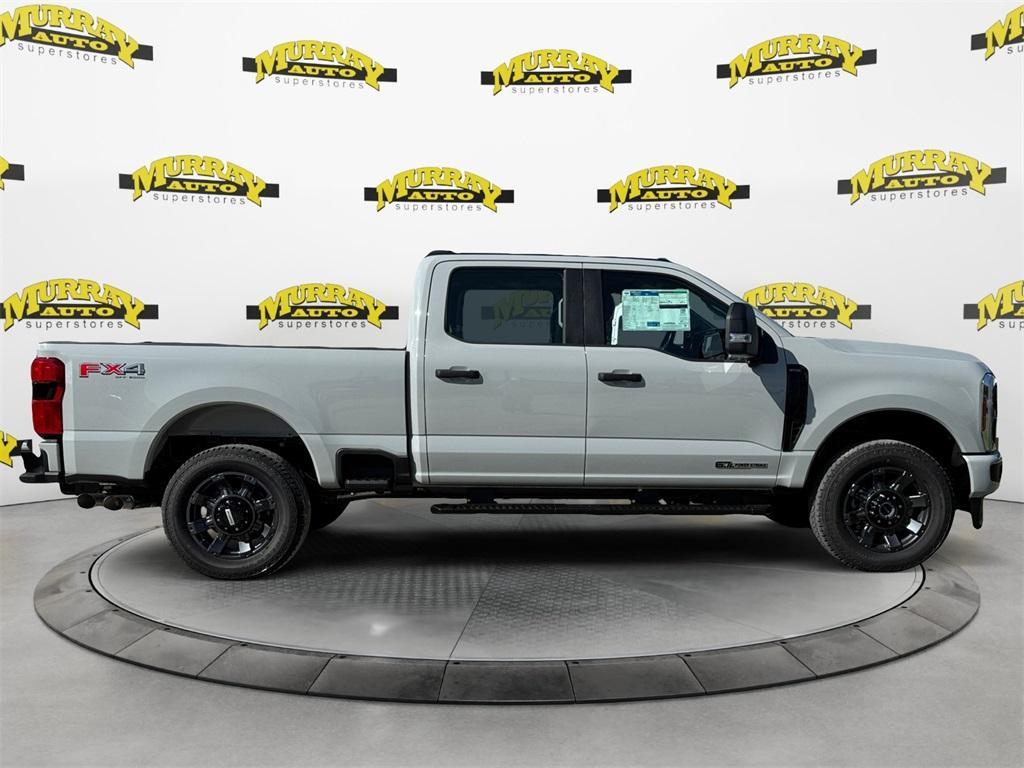new 2025 Ford F-250 car, priced at $74,810