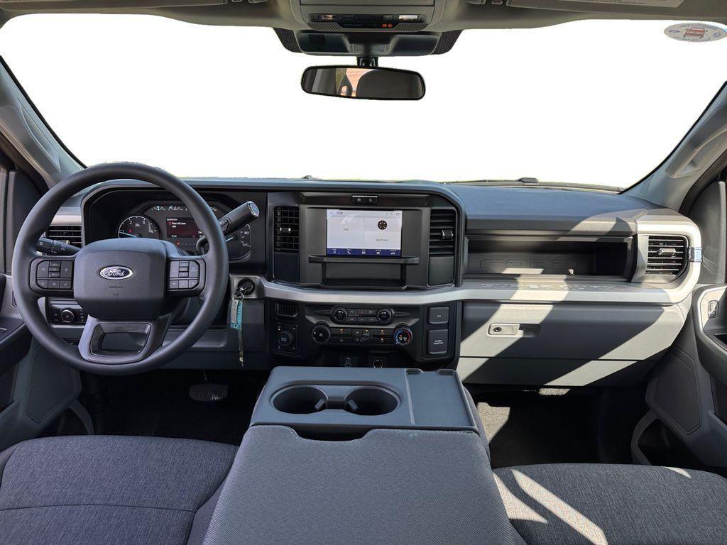 new 2025 Ford F-250 car, priced at $71,579