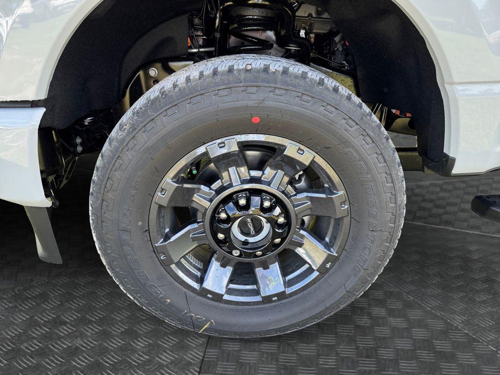new 2025 Ford F-250 car, priced at $71,579