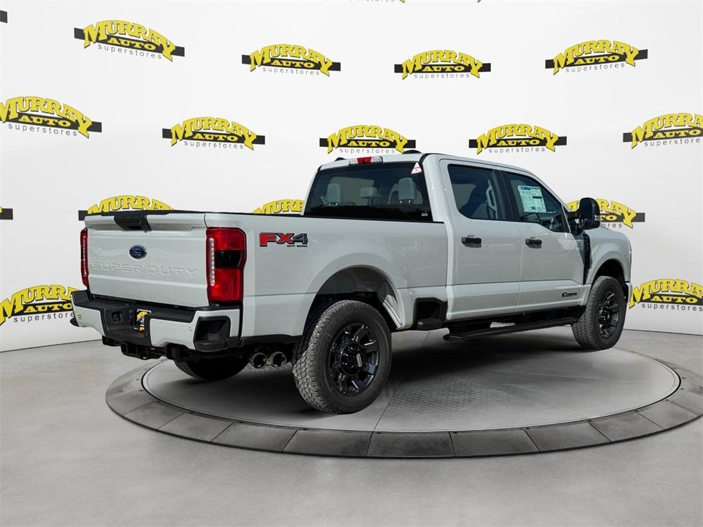 new 2025 Ford F-250 car, priced at $74,810