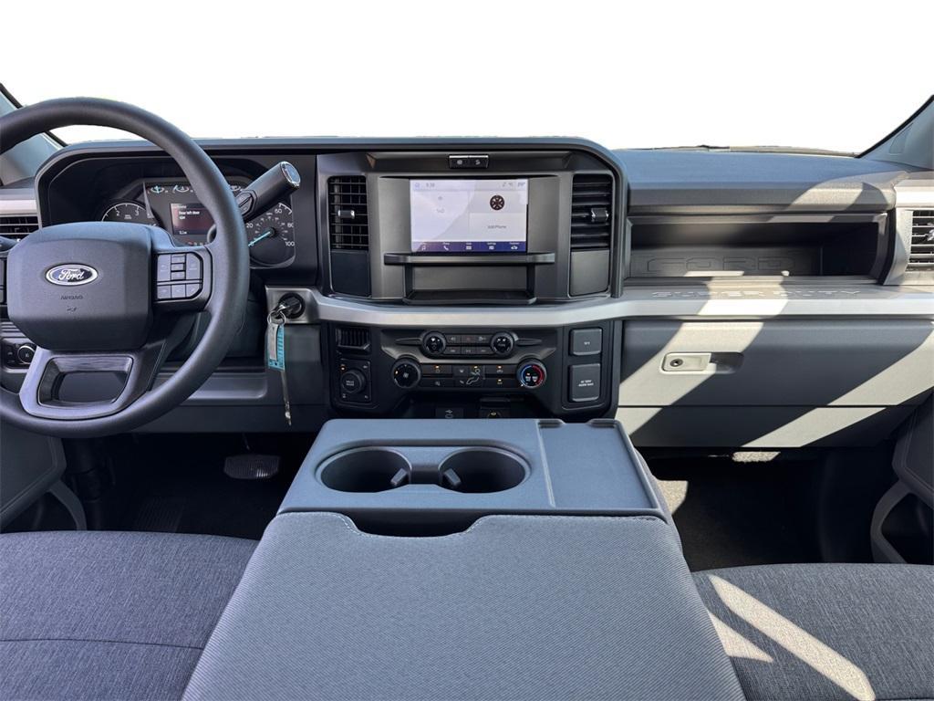 new 2025 Ford F-250 car, priced at $74,810