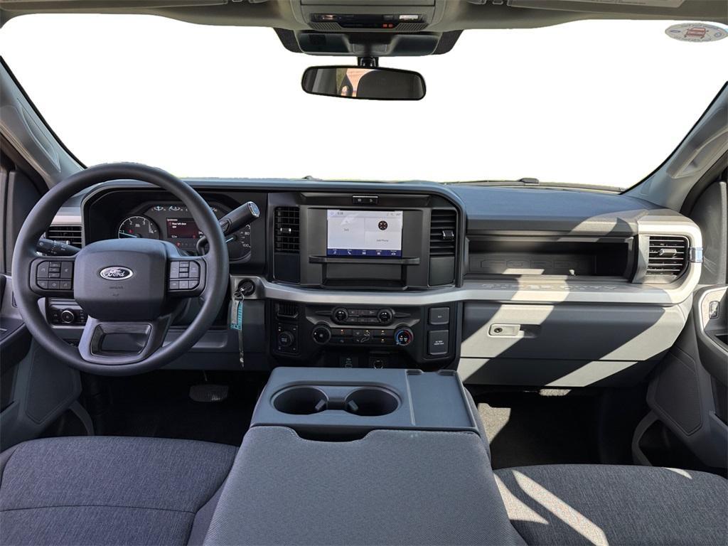 new 2025 Ford F-250 car, priced at $74,810