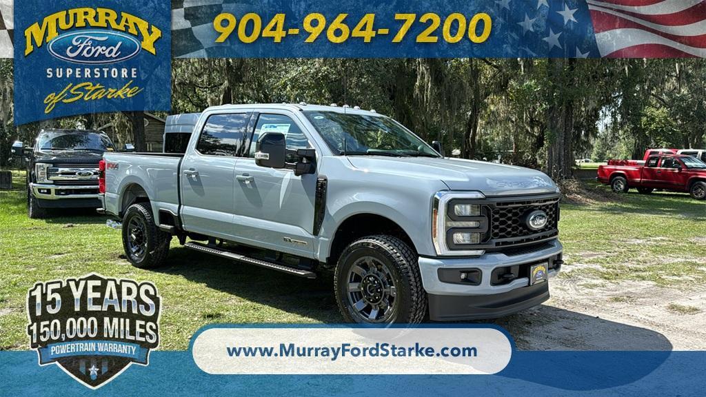 new 2024 Ford F-250 car, priced at $81,689