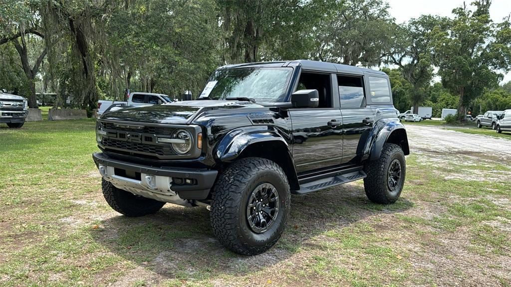 new 2024 Ford Bronco car, priced at $91,083