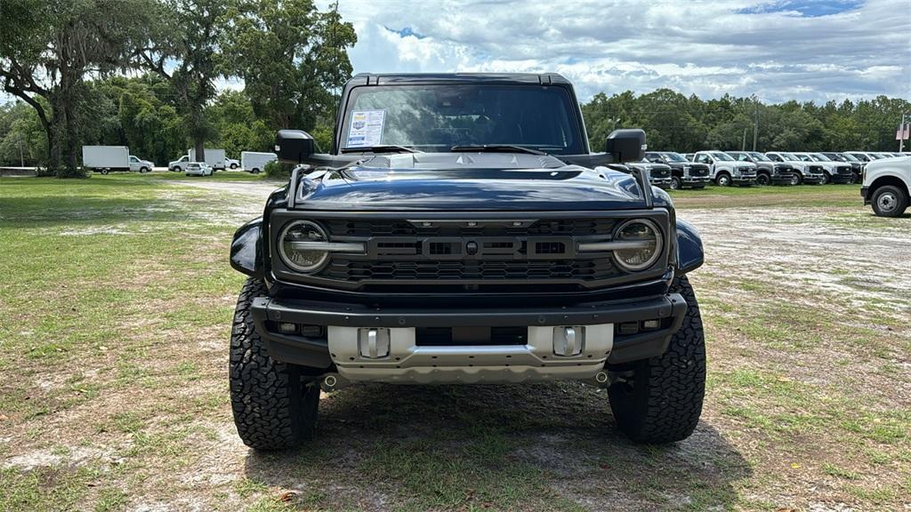 new 2024 Ford Bronco car, priced at $91,083