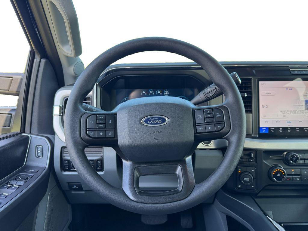 new 2025 Ford F-250 car, priced at $74,685