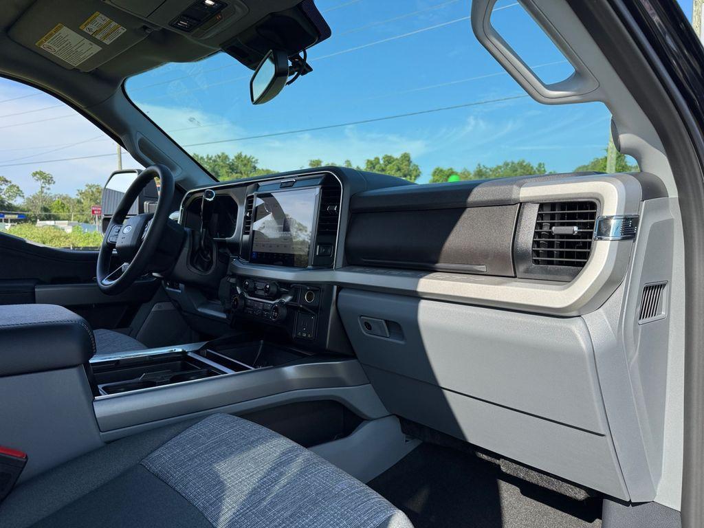 new 2025 Ford F-250 car, priced at $74,685