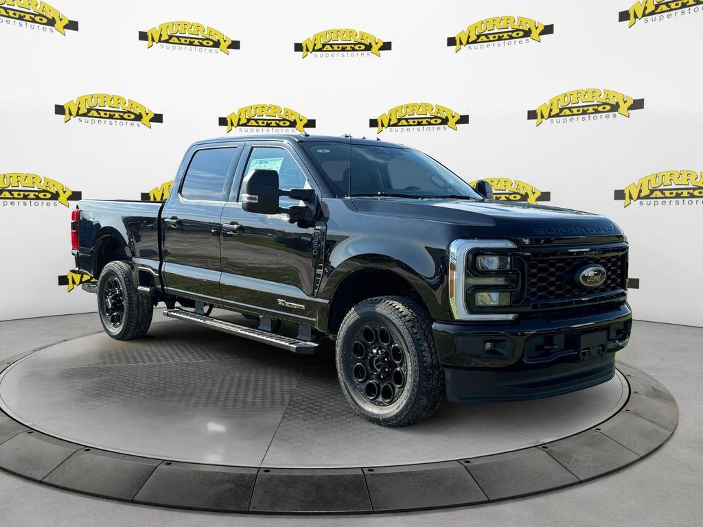 new 2025 Ford F-250 car, priced at $74,685